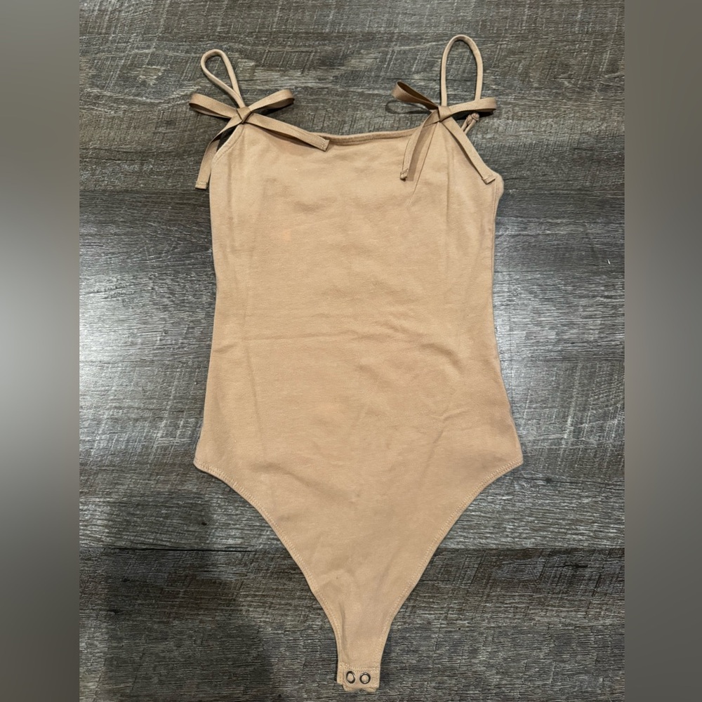 American Eagle Outfitters Women’s Bodysuit with Bows